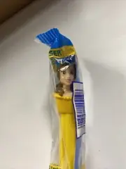 Disney Beauty And The Beast Belle Pez Dispenser New Sealed In Package