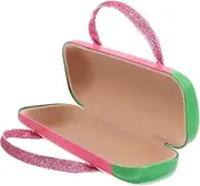 [DEARMAMY] Glasses Storage Case Soft Pouch Portable Eyewear Holder Perfect for Travel