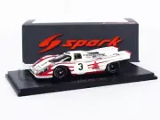 SPARK 1/43 - PORSCHE 917K - DAYTONA 1970 S1097