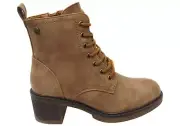 Bellissimo Sibernik Womens Comfortable Lace Up Ankle Boots - ShopShoesAU