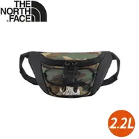 在飛比找樂天市場購物網優惠-【The North Face 2.2L 便捷彈力繩休閒腰包
