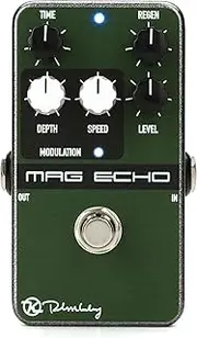 Keeley Magnetic Echo "Tape Echo" Style Delay pedal
