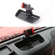 Multi-Mount Dash Phone Holder With Storage Box for Jeep Wrangler JK 2012-2017 AU (for: Jeep)