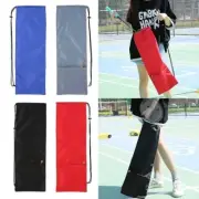 Waterproof Badminton Racket Bag Large Capacity Tennis Racket Cover Racket Bag