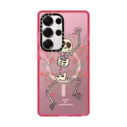 Galaxy S25 Ultra Impact Magnetic Case Dia De Los Muertes Halloween iPhone Case
