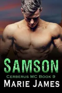 在飛比找博客來優惠-Samson: Cerberus MC Book 9