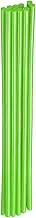 uxcell 10pcs Hot Glue Sticks 0.28" Dia x 11.81" Long EVA Mini Hot Melt Adhesive Glue Stick for Hot Melt Gun Wood Plastic Glass Flowers Fabrics Foam, Light Green