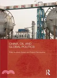 在飛比找三民網路書店優惠-China, Oil and Global Politics