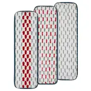 1/3pcs Microfiber Flat Mops Replacement Head Wet & Dry Mop for Swiffer Power Mop