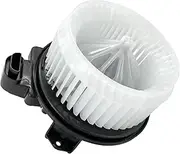 Automotive Replacement Blower Motors, Air Conditioning AC Heater Blower Motor Fan Compatible for Toyota Prius V 1.8 2012-2018/Corolla 1.8 2.0 2.4 87103-02210
