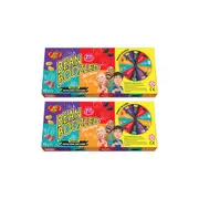 2x Jelly Belly Bean Boozled 100g Jelly Bean Spin Game Chewy Confectionery