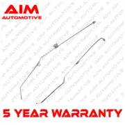 DPF Pressure Sensor Pipe Euro 5 Aim Fits Citroen C5 Peugeot 407 2.0 HDi 1714L4