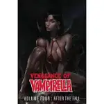VENGEANCE OF VAMPIRELLA VOLUME 4: AFTER THE FALL