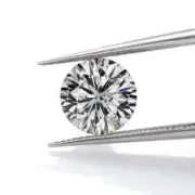 1.00 Ct Round EXCELLENT cut D VVS2 IGI Certified CVD Lab Grown Loose Diamond M3