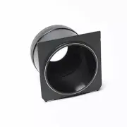 For 1# Lens board with extention tube for Linhof Technika 4x5 accessory New