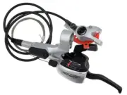 SHIMANO Deore XT ST-M765 BR-M765 Hydraulic Disc Brake - Left Hand Shifter