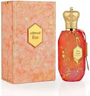 [ARMAF Eter] Desert Rose EDP Spray 100ML (3.4 OZ) By Armaf | Indulge In The Allure Of This Exquisite Aroma.
