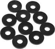 WESIEVYA 10pcs Anti-slip Gasket Guitar Strap Lock Strap Locks Guitar Strap Blocks