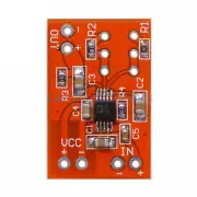DC 3V-5V SSM2167 Microphone Preamplifier Board Preamp COMP Compression Module F