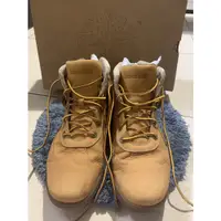 在飛比找蝦皮購物優惠-Timberland 小黃靴 男鞋 休閒鞋 二手