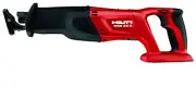 Hilti WSR 22-A Reciprocating Saw tool only BRAND NEW.