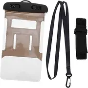 FUTUREORYY 3pcs Diving Phone Case Touch Screen Protective Bag for Snorkeling Surfing Skiing Beach Activities Durable Material Keeps Valuables Dry