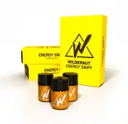 Wildwort Energy Sniff - original - Dreierpack Made Austria - Energy Booster