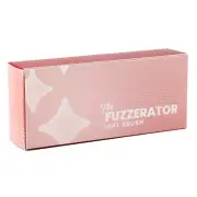 NEW EBAY THE FUZZERATOR LINT BRUSH TRAVEL GRAY WHITE GREY NIB NWOT IN BOX