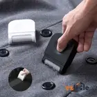 2pcs Portable Lint Remover Clothes Fuzz Shaver Reusable Trimmer Manual Roller AU