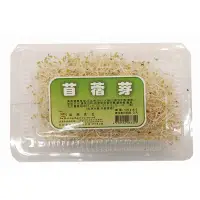 在飛比找蝦皮商城優惠-苜蓿芽(100g/盒)