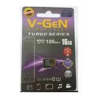 在飛比找蝦皮購物優惠-16gb CLASS 10 原裝 Micro SD Vgen