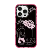 iPhone 16 Pro Impact Case MagSafe Compatible "ZERO ON THE DOG WAY" by ARUTA SOUP