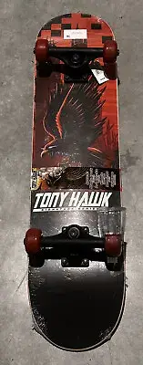 New-Tony Hawk 31" Limited Edition Signature Series Skateboard - Video Hawk