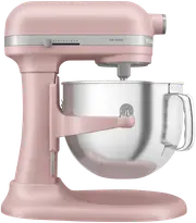 KitchenAid 6.6L Bowl Lift Stand Mixer Dried Rose