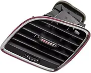 Car Interior Accessories Compatible for Audi Q3 2012-2018 Instrument Panel Air Conditioner Vent AC Vent Dash Center Console Air Outlet(Left)