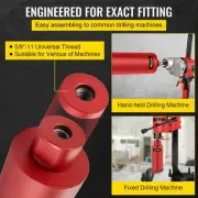 3 Inch Dry Diamond Core Drill Bit 76mm For Concrete Masonry Brick Hole Cutter