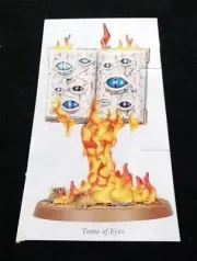 Endless Spells Disciples Tzeentch Tome Eyes Warhammer Age of Sigmar