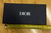 Christian Dior Sunglasses Empty Gift Box