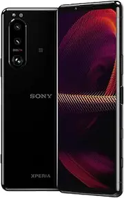 [Sony] Xperia 5 III 5G Dual SIM 128GB Android XQBQ52C2B.EEAC Black