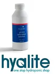 Bluelab pH 4.0 Buffer Calibration Solution 500ml Hydroponic Soil