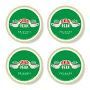 Friends Central Perk Coaster Set