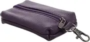 [ELAYARD] Car Key Bag Cards Man Purse for Men Keys Man Wallet Men Wallet Credit Card Wallet While Wallet Chain Wallets for Men Men's Wallet Wristlet Wallets for Women Polyester Coffee