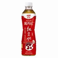 在飛比找松果購物優惠-【免運直送】愛健 萬丹紅紅豆水 530ml(24瓶/箱) (