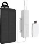 Wifi Smart Roller Shade Motor Battery Solar Panel Electric Blinds Alexa Home