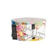 Whimsy Wonderland Jelly Roll® 33650JR Moda Precuts fabric quilt strips MoMo