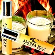 Cozy Fireside Perfume Roll-On Fragrance Oil Luxury Vegan/Cruelty-Free