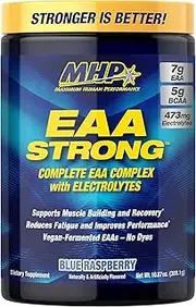 MHP EAA Strong Blue Raspberry, 308.1 Grams