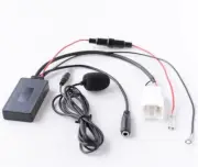 Bluetooth Adapter mp3 Aux handfree module For Ford Ba-Bf Falcon Territory sy x