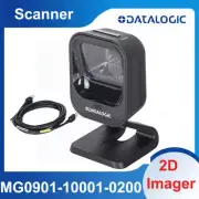 Datalogic Magellan 900i 2D USB Desktop Barcode Scanner Imager with Cable & Stand