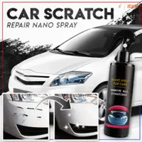 在飛比找蝦皮購物優惠-Car Scratch Repair Nano Spray 